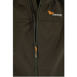 Фото: “Костюм Магнум, софт-шелл на флисе, хаки”