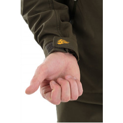 Фото: “Костюм Магнум, софт-шелл на флисе, хаки”