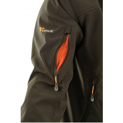 Фото: “Костюм Магнум, софт-шелл на флисе, хаки”