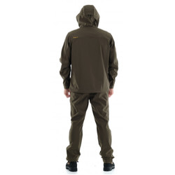 Фото: “Костюм Магнум, софт-шелл на флисе, хаки”