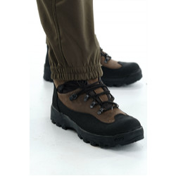 Фото: “Костюм Магнум, софт-шелл на флисе, хаки”