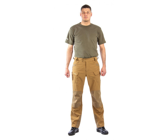 Фото: “Брюки Alligator, софт-шелл, койот”, купить в интернет магазине