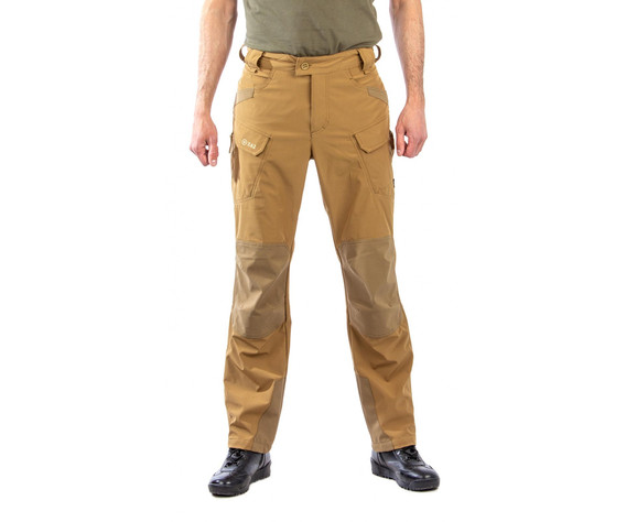 Фото: “Брюки Alligator, софт-шелл, койот”, купить в интернет магазине