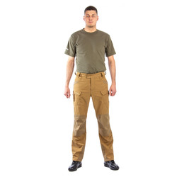 Фото: “Брюки Alligator, софт-шелл, койот”