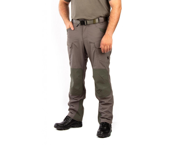 Фото: “Брюки Alligator, софт-шелл, олива”, купить в интернет магазине