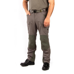 Фото: “Брюки Alligator, софт-шелл, олива”, купить в интернет магазине
