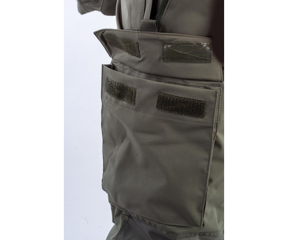 Фото: “Костюм Striker -15, плащевая, олива”, купить в интернет магазине