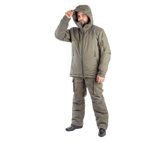 Фото: “Костюм Striker -15, плащевая, олива”, купить в интернет магазине