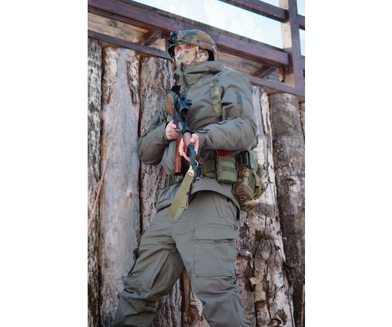 Фото: “Костюм Striker -15, плащевая, олива”, купить в интернет магазине