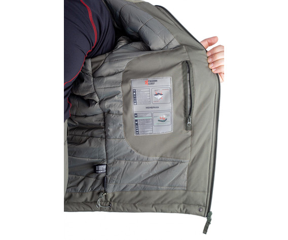 Фото: “Костюм Striker -15, плащевая, олива”, купить в интернет магазине