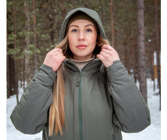 Фото: “Костюм Striker -15, плащевая, олива”, купить в интернет магазине