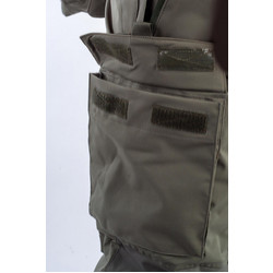 Фото: “Костюм Striker -15, плащевая, олива”