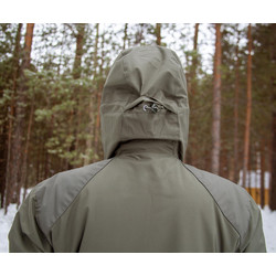 Фото: “Костюм Striker -15, плащевая, олива”