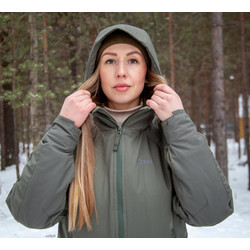 Фото: “Костюм Striker -15, плащевая, олива”