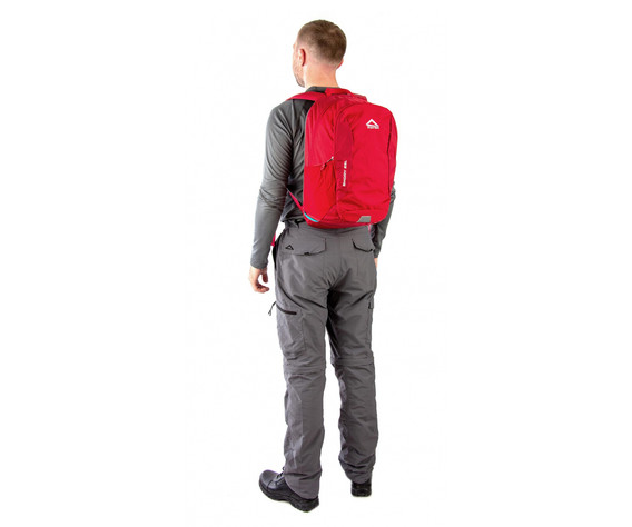 Фото: “Рюкзак туристический PAYER Emory 25L, красный”, купить в интернет магазине