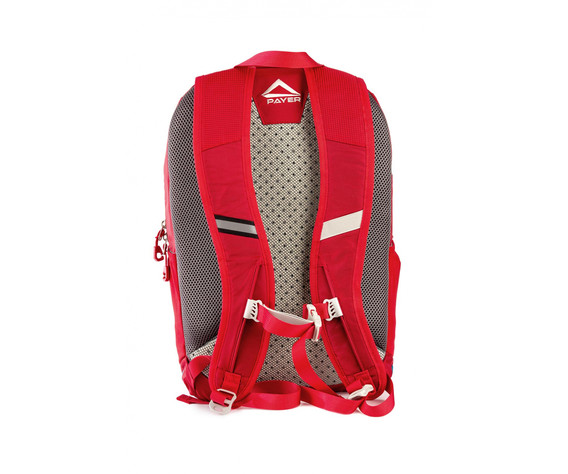Фото: “Рюкзак туристический PAYER Emory 25L, красный”, купить в интернет магазине