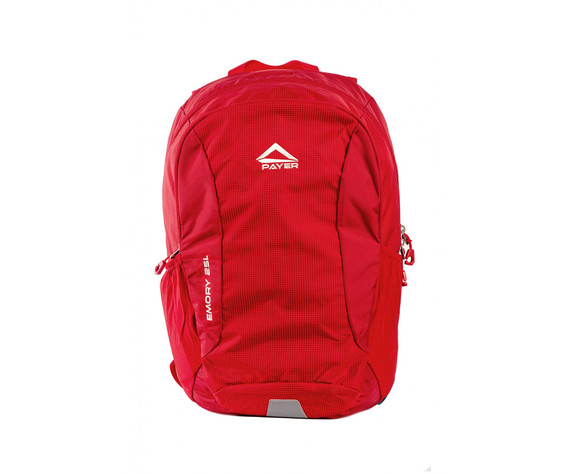 Фото: “Рюкзак туристический PAYER Emory 25L, красный”, купить в интернет магазине