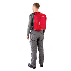 Фото: “Рюкзак туристический PAYER Emory 25L, красный”