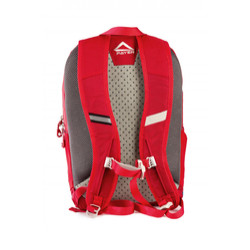 Фото: “Рюкзак туристический PAYER Emory 25L, красный”