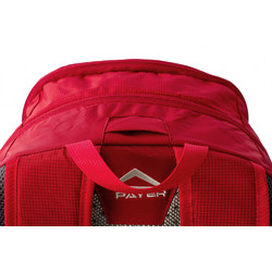 Фото: “Рюкзак туристический PAYER Emory 25L, красный”