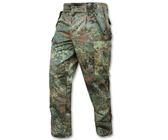 Фото: “Брюки Бундесвер флектарн б/у”, купить в интернет магазине