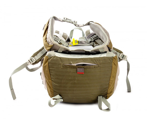 Фото: “Рюкзак туристический PAYER Kongur 50L, хаки”, купить в интернет магазине