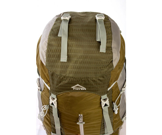 Фото: “Рюкзак туристический PAYER Kongur 50L, хаки”, купить в интернет магазине