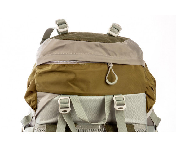 Фото: “Рюкзак туристический PAYER Kongur 50L, хаки”, купить в интернет магазине