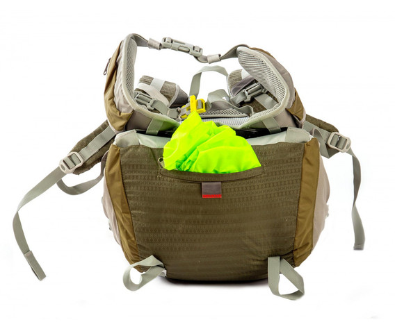 Фото: “Рюкзак туристический PAYER Kongur 50L, хаки”, купить в интернет магазине