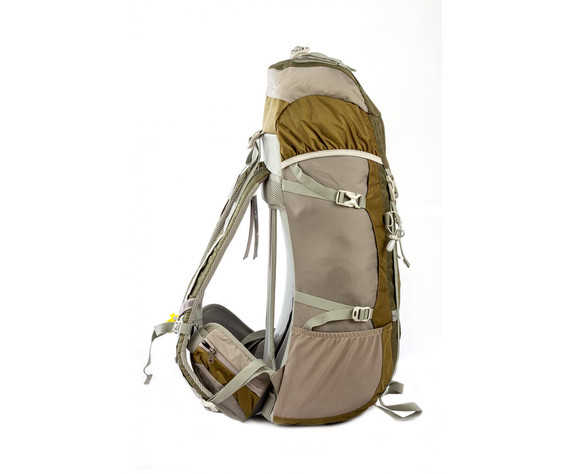 Фото: “Рюкзак туристический PAYER Kongur 50L, хаки”, купить в интернет магазине