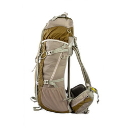Фото: “Рюкзак туристический PAYER Kongur 50L, хаки”