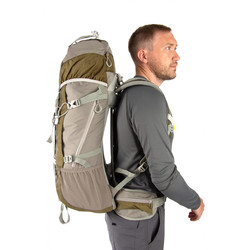 Фото: “Рюкзак туристический PAYER Kongur 50L, хаки”