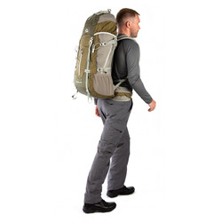 Фото: “Рюкзак туристический PAYER Kongur 50L, хаки”