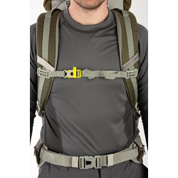 Фото: “Рюкзак туристический PAYER Kongur 50L, хаки”