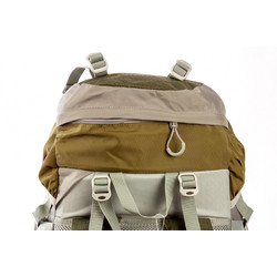Фото: “Рюкзак туристический PAYER Kongur 50L, хаки”