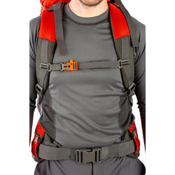 Фото: “Рюкзак туристический PAYER Makalu 80L, оранжевый”