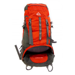 Фото: “Рюкзак туристический PAYER Makalu 80L, оранжевый”