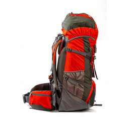 Фото: “Рюкзак туристический PAYER Makalu 80L, оранжевый”