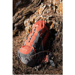 Фото: “Рюкзак туристический PAYER Makalu 80L, оранжевый”