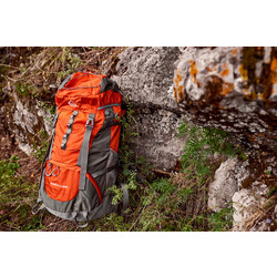Фото: “Рюкзак туристический PAYER Makalu 80L, оранжевый”