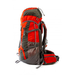 Фото: “Рюкзак туристический PAYER Makalu 80L, оранжевый”