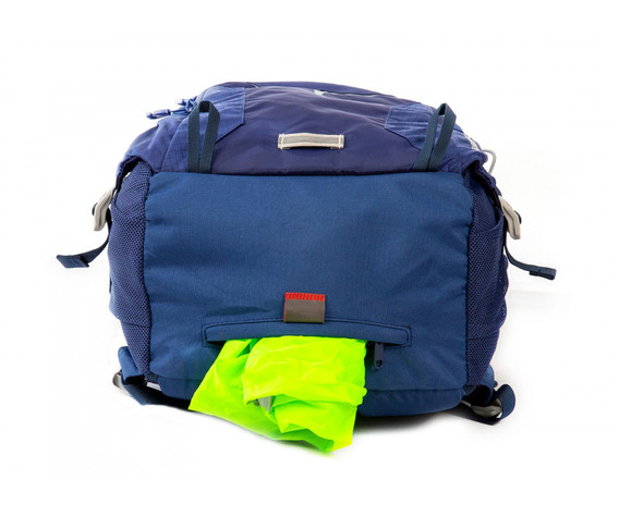 Фото: “Рюкзак туристический PAYER Mustag 30L, темно-синий”, купить в интернет магазине