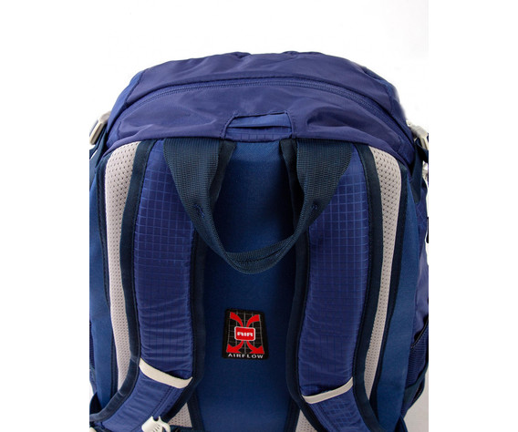 Фото: “Рюкзак туристический PAYER Mustag 30L, темно-синий”, купить в интернет магазине