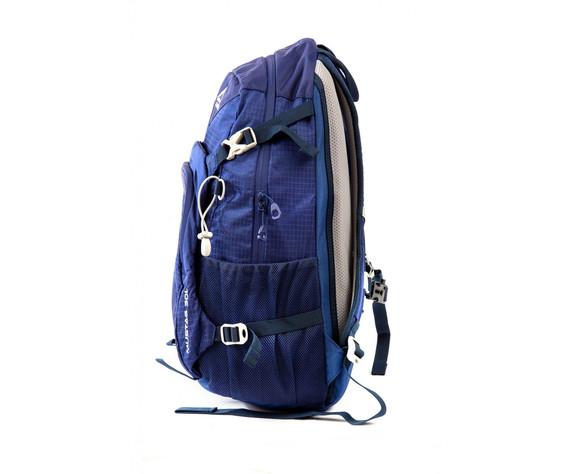 Фото: “Рюкзак туристический PAYER Mustag 30L, темно-синий”, купить в интернет магазине