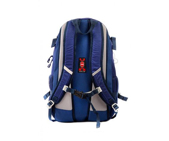 Фото: “Рюкзак туристический PAYER Mustag 30L, темно-синий”, купить в интернет магазине