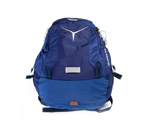 Фото: “Рюкзак туристический PAYER Mustag 30L, темно-синий”, купить в интернет магазине