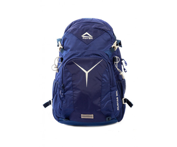 Фото: “Рюкзак туристический PAYER Mustag 30L, темно-синий”, купить в интернет магазине