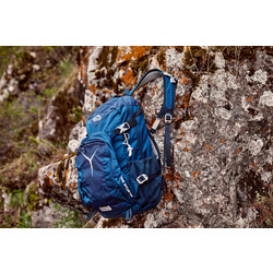 Фото: “Рюкзак туристический PAYER Mustag 30L, темно-синий”