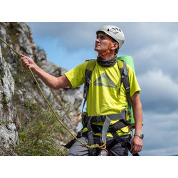 Фото: “Шарф-бандана PAYER, желтый/черный”