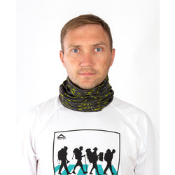 Фото: “Шарф-бандана PAYER, желтый/черный”, купить в интернет магазине